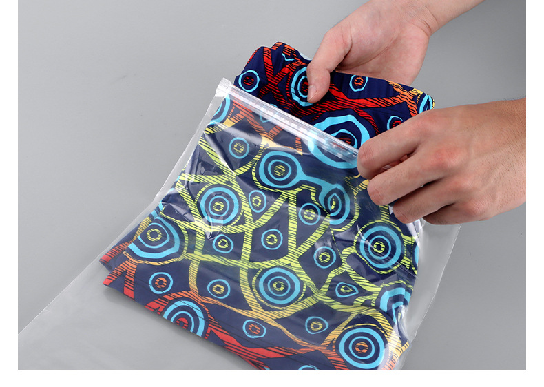 zipper bag