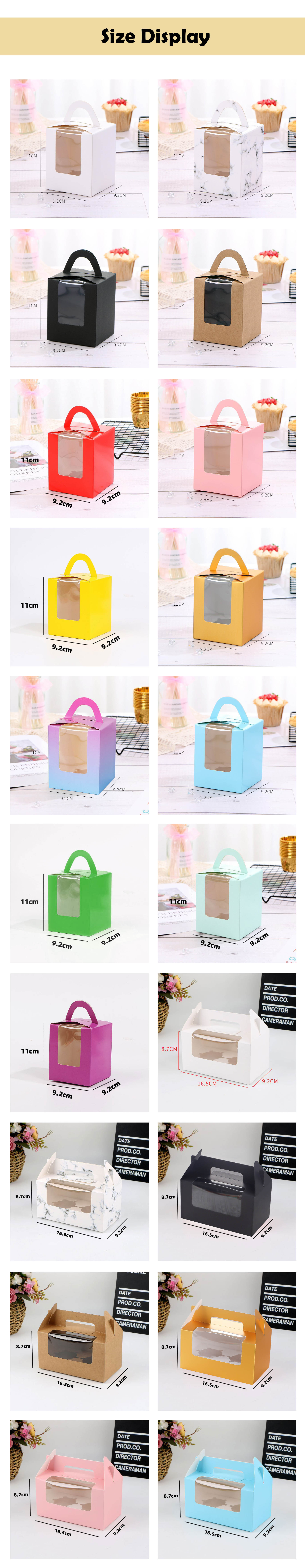 folding kraft box