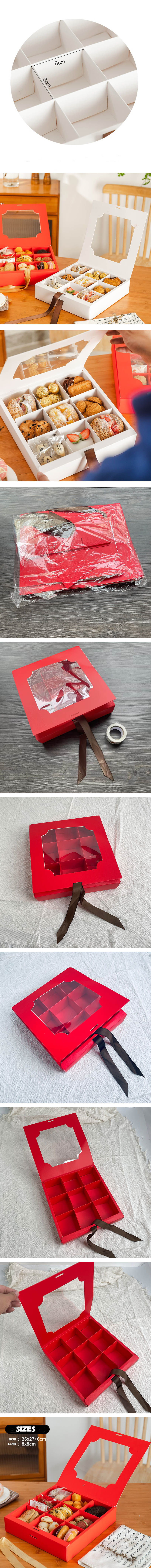 folding paper box